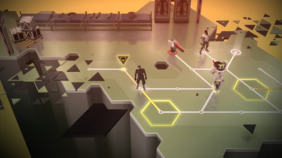 Deus Ex GO Android