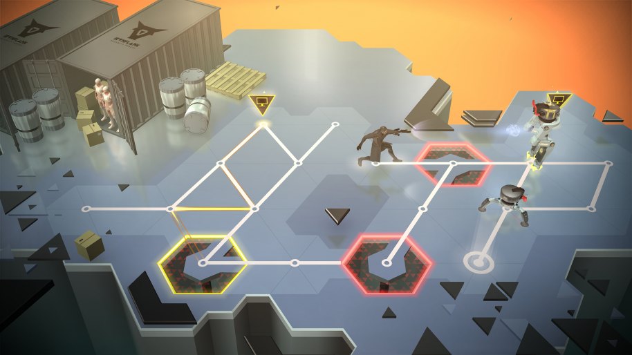 Deus Ex GO análisis