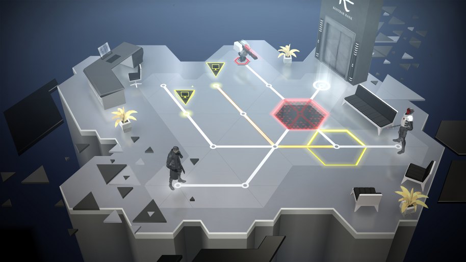 Deus Ex GO Android