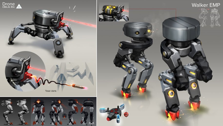 Deus Ex GO