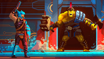 Grandes películas convertidas al estilo pixel art con un resultado asombroso