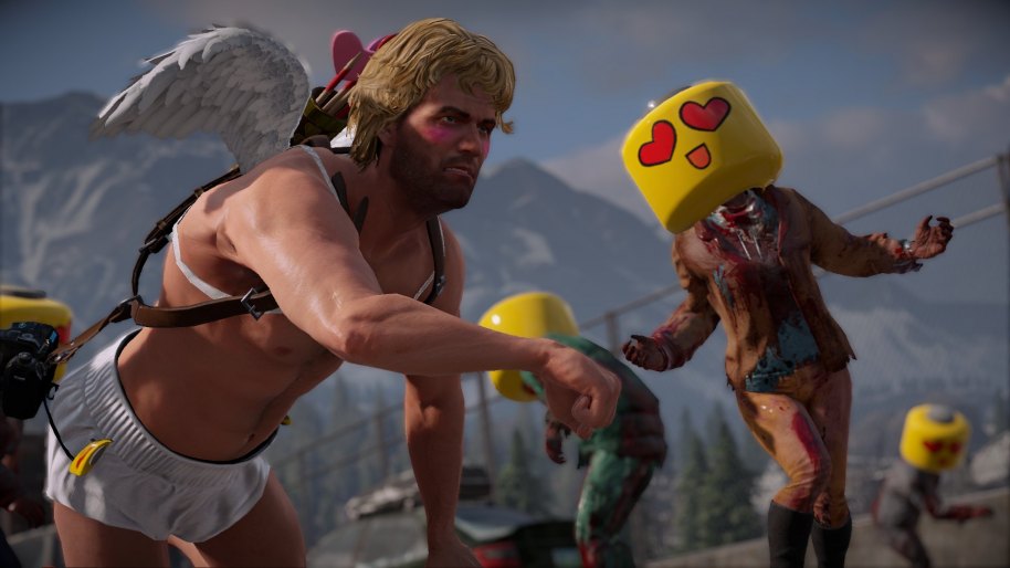 Dead Rising 4 Frank’s Big Package