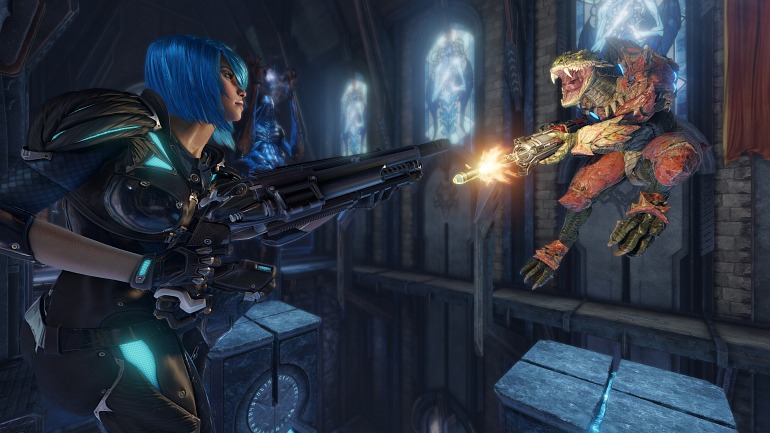 Quake Champions Quake Champions