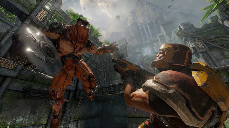 Quake Champions Quake Champions