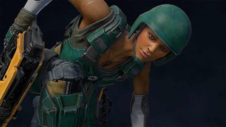 Quake Champions Quake Champions