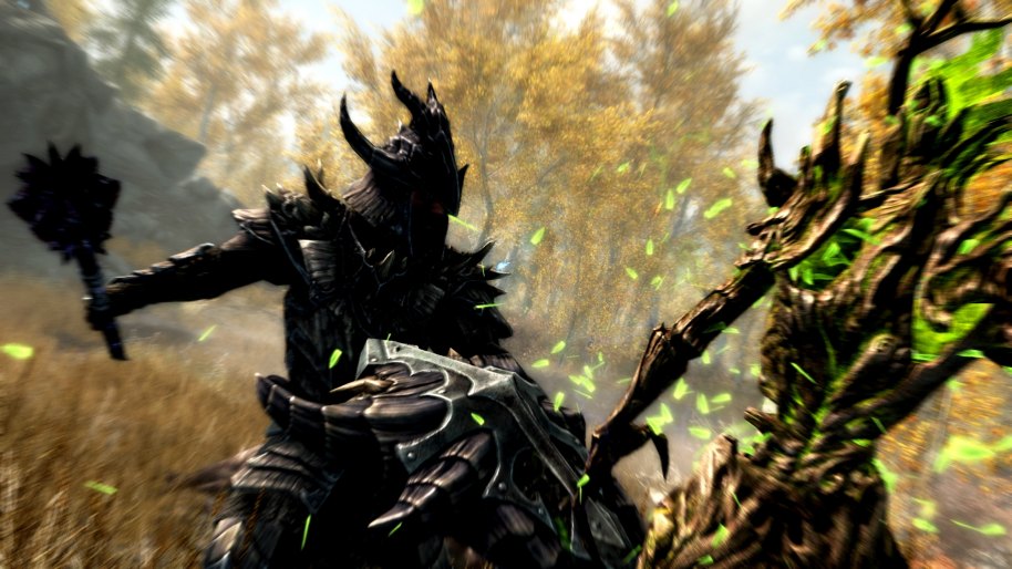 The Elder Scrolls V Skyrim - Special Edition PS4