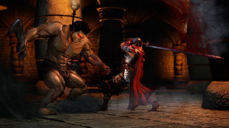 Berserk and the Band of the Hawk Berserk and the Band of the Hawk