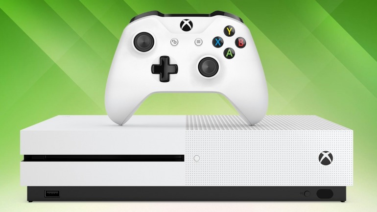 Xbox One S Xbox One S