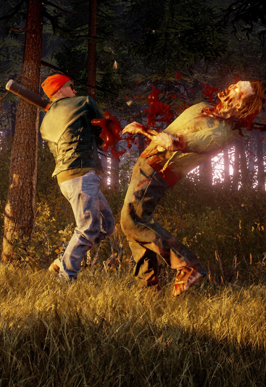 State of Decay 2 Xbox One