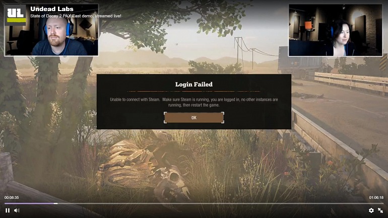 State of Decay 2 State of Decay 2