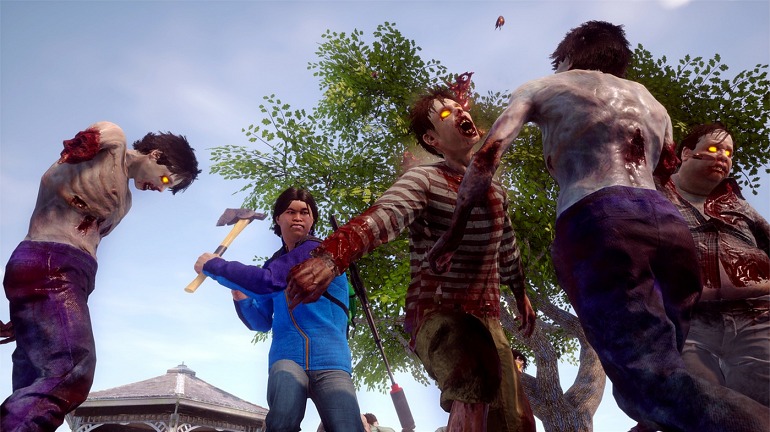 State of Decay 2 State of Decay 2