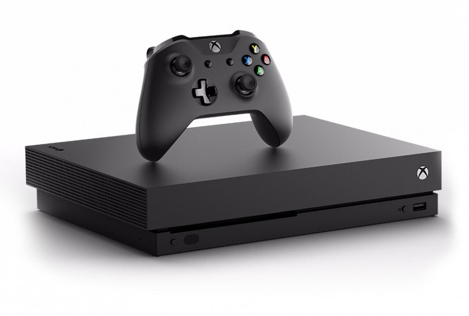 Xbox One X