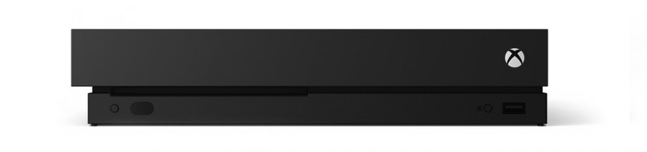 Xbox One X Xbox One