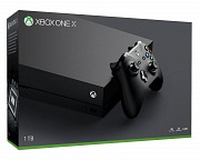 Carátula de Xbox One X - Xbox One