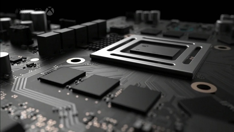 Imagen de Xbox One X Imagen de Xbox One X