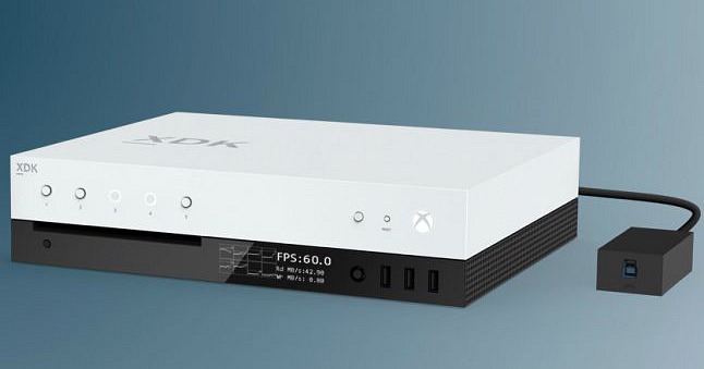 Xbox One X Xbox One X