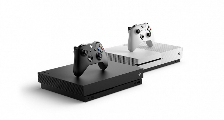 Xbox One S Xbox One S