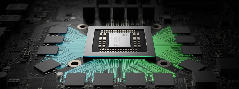 Xbox One X Xbox One X