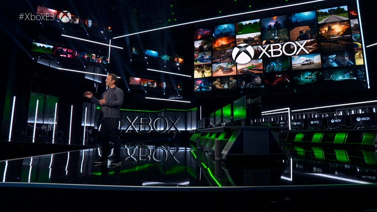 Xbox One X Xbox One X