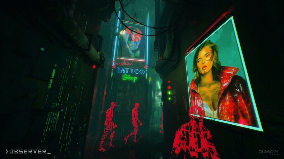 Observer Xbox One