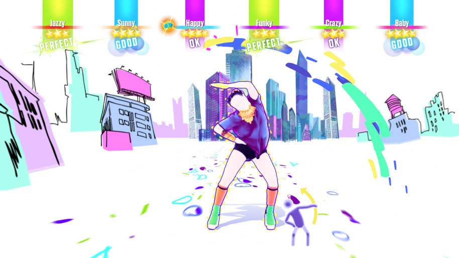Just Dance 2017 Wii U