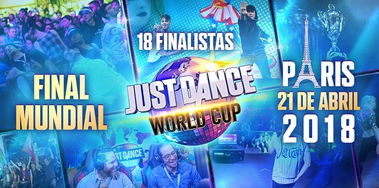 Imagen de Just Dance 2017 Imagen de Just Dance 2017