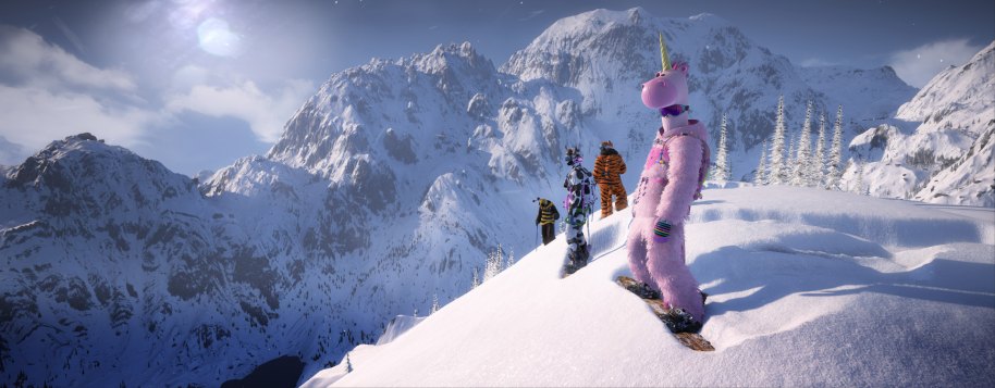 Steep PC
