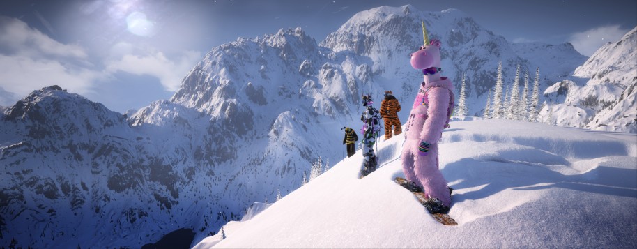 Steep Xbox One