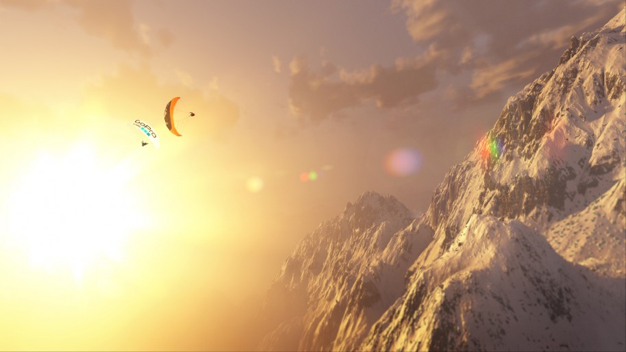 Steep Xbox One