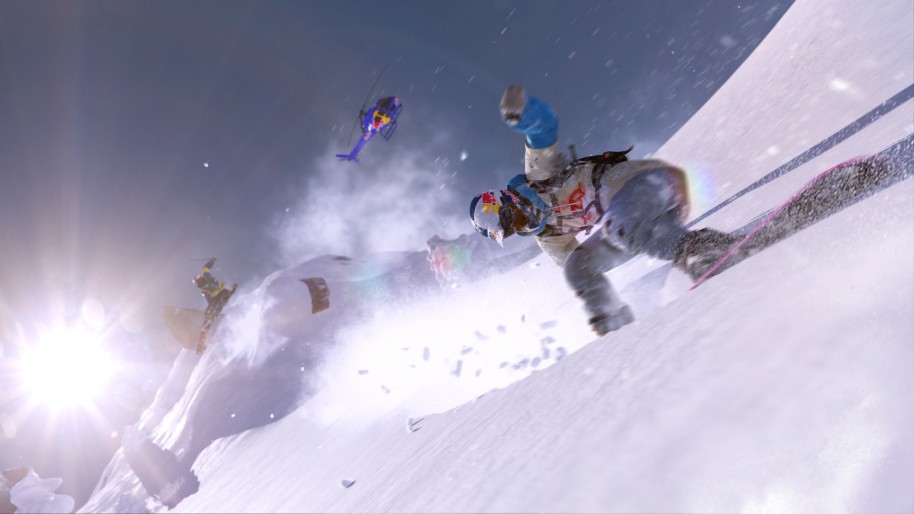 Steep: Steep: Locuras y diversión en la nieve