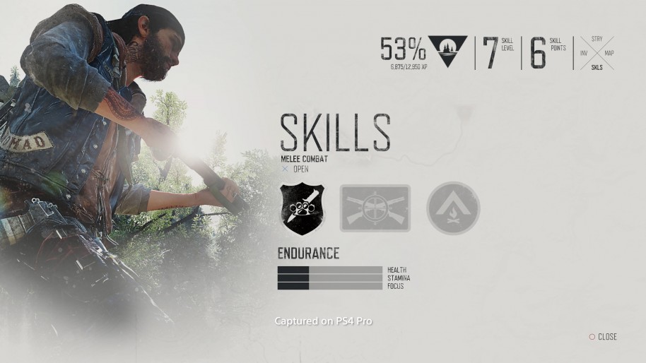 Days Gone PS4
