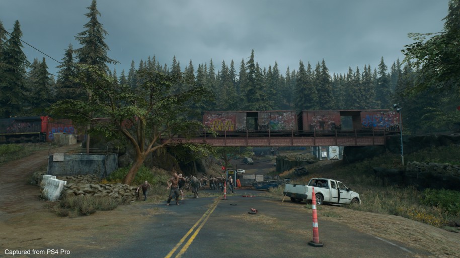 Days Gone PS4