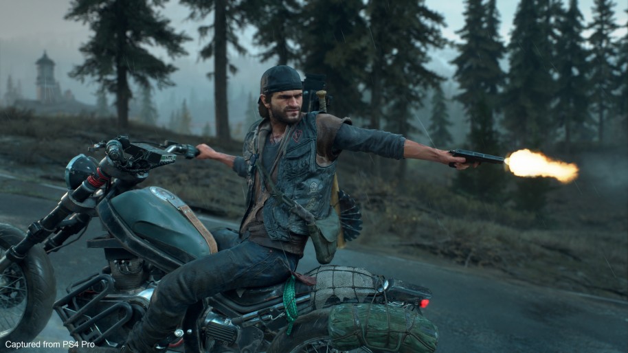 Days Gone PS4