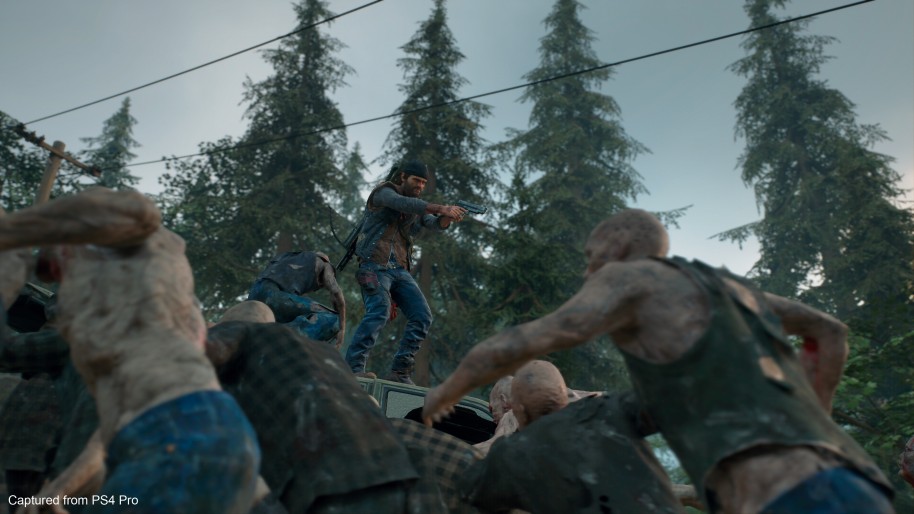 Days Gone PS4
