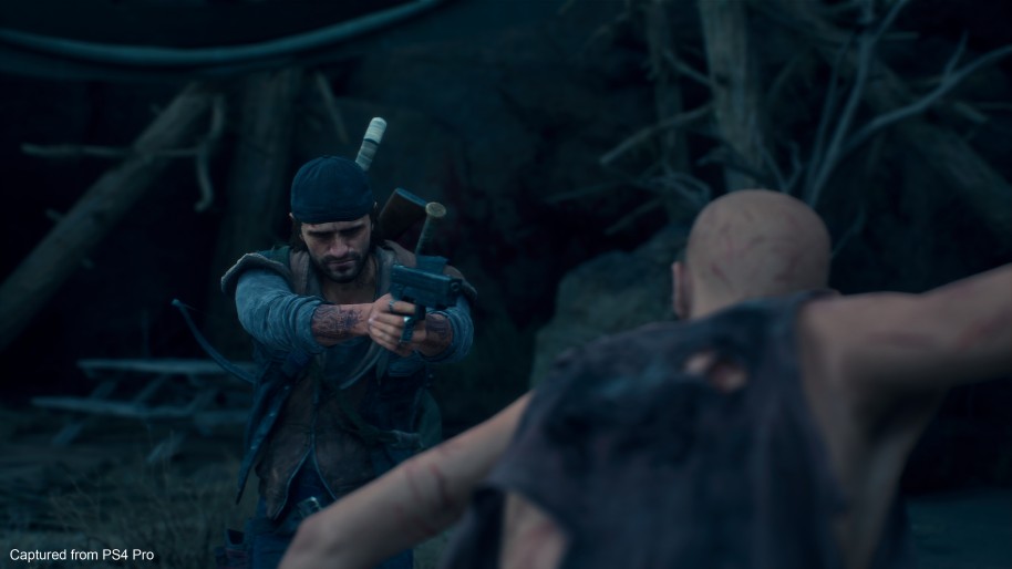 Days Gone: Days Gone, una historia de amor en un mundo devastado
