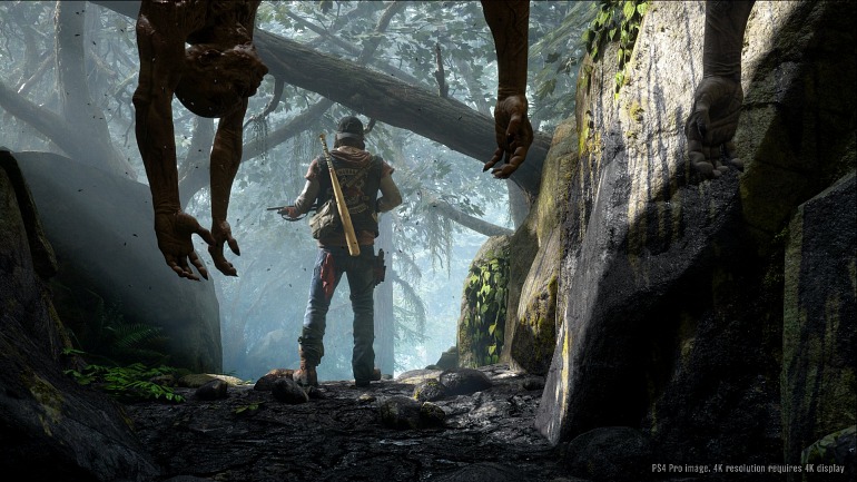 Days Gone Days Gone