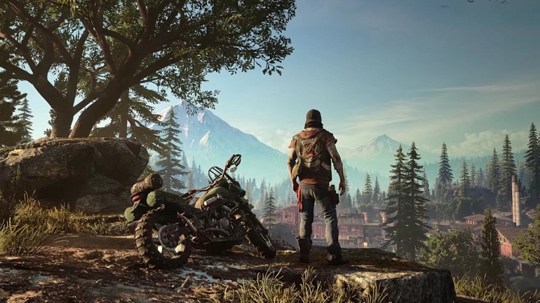 Days Gone Days Gone