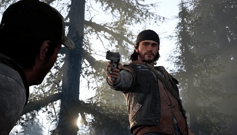 Days Gone Days Gone