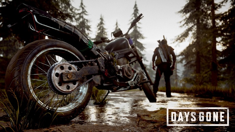 Days Gone Days Gone