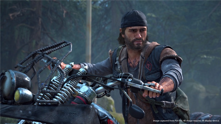 Days Gone Days Gone