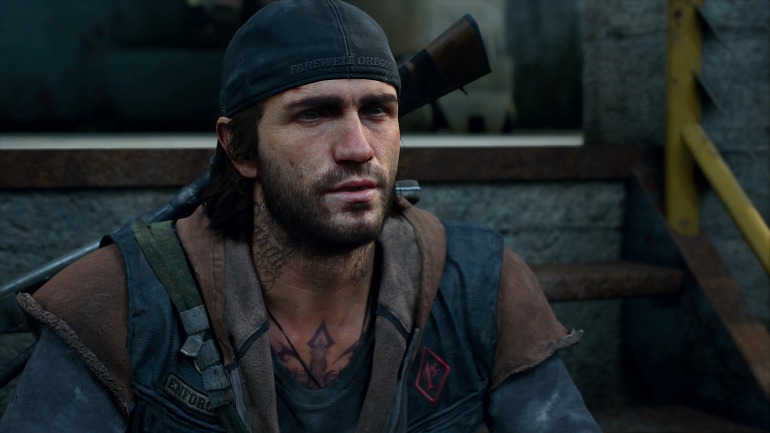 Days Gone Days Gone