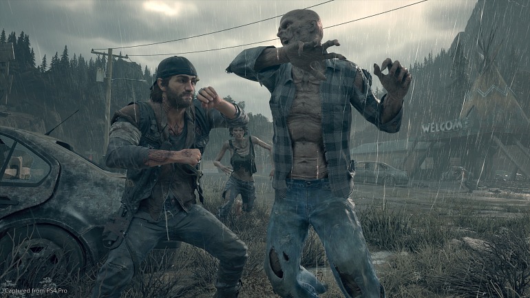 Days Gone Days Gone