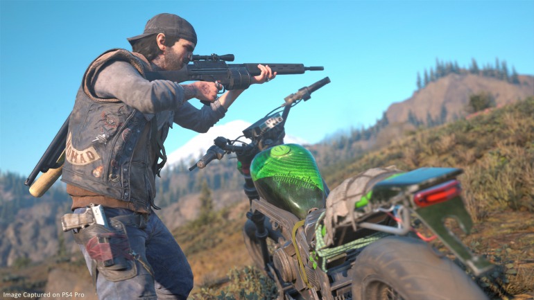 Days Gone Days Gone