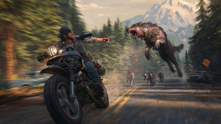 Days Gone Days Gone