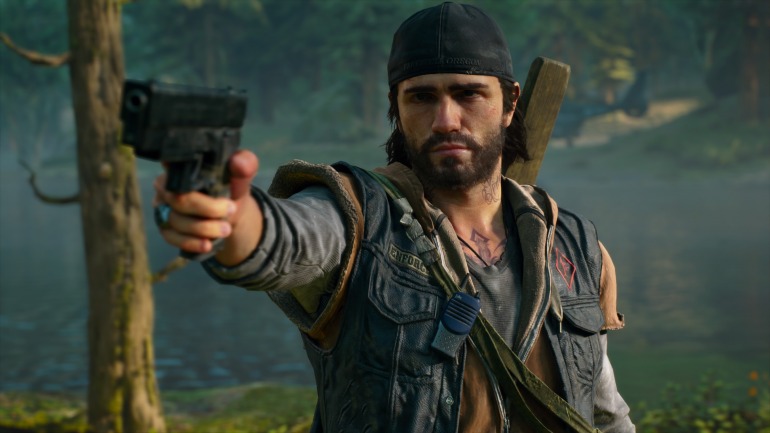 Days Gone Days Gone