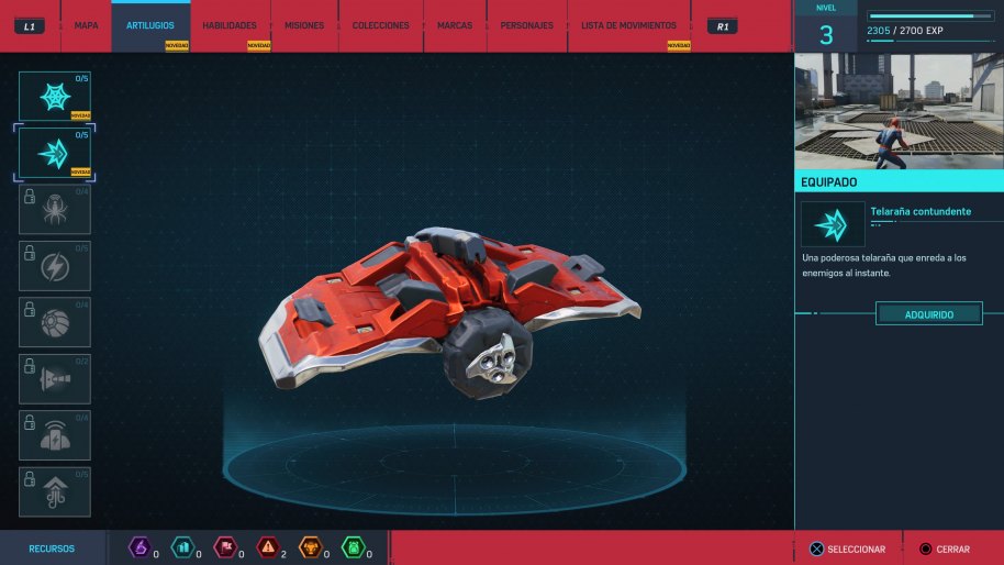 Spider-Man PS4