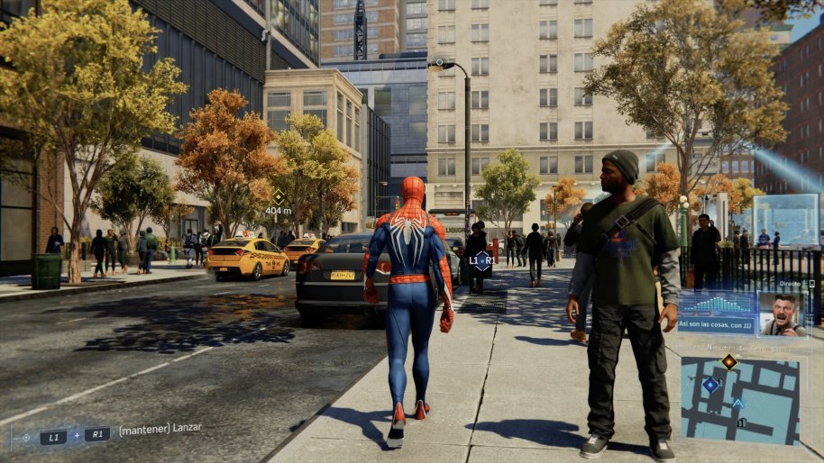 Spider-Man PS4