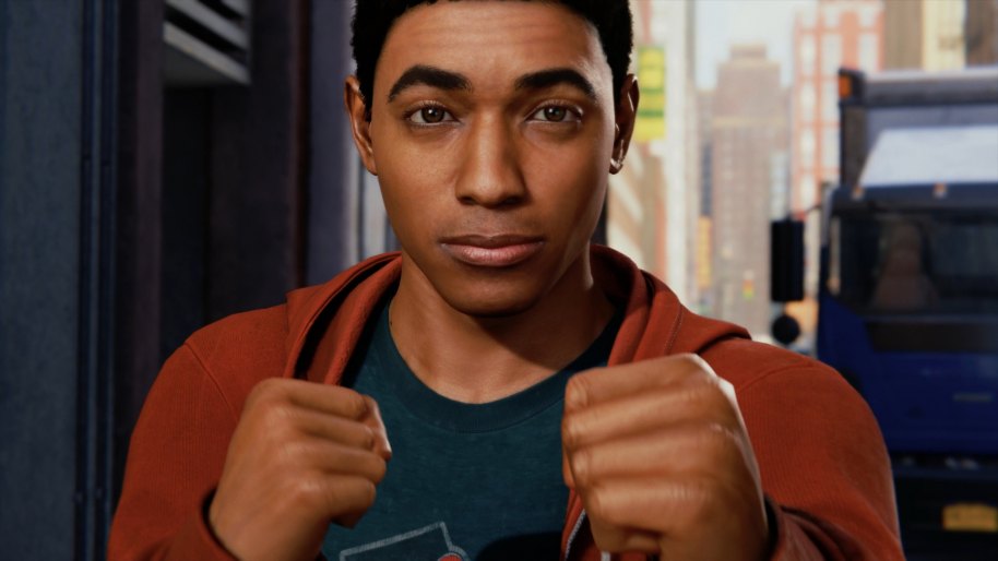 Spider-Man