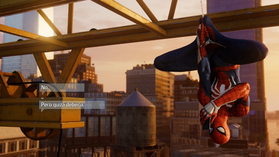 Spider-Man PS4