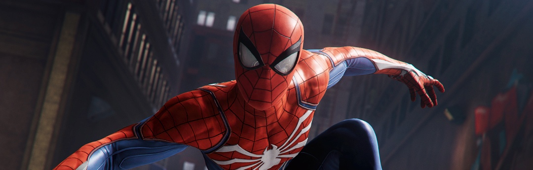 Spider-Man Spider-Man